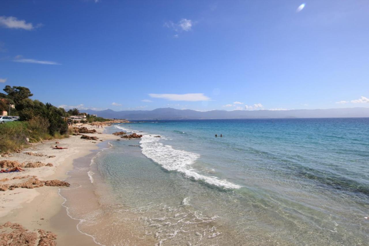 Nice And Bright 60 M With Terrace View On The Sea Ajaccio  Exterior foto